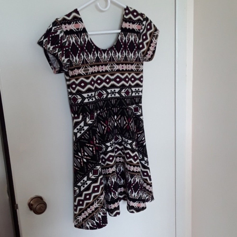 5/$30 Skater Dress